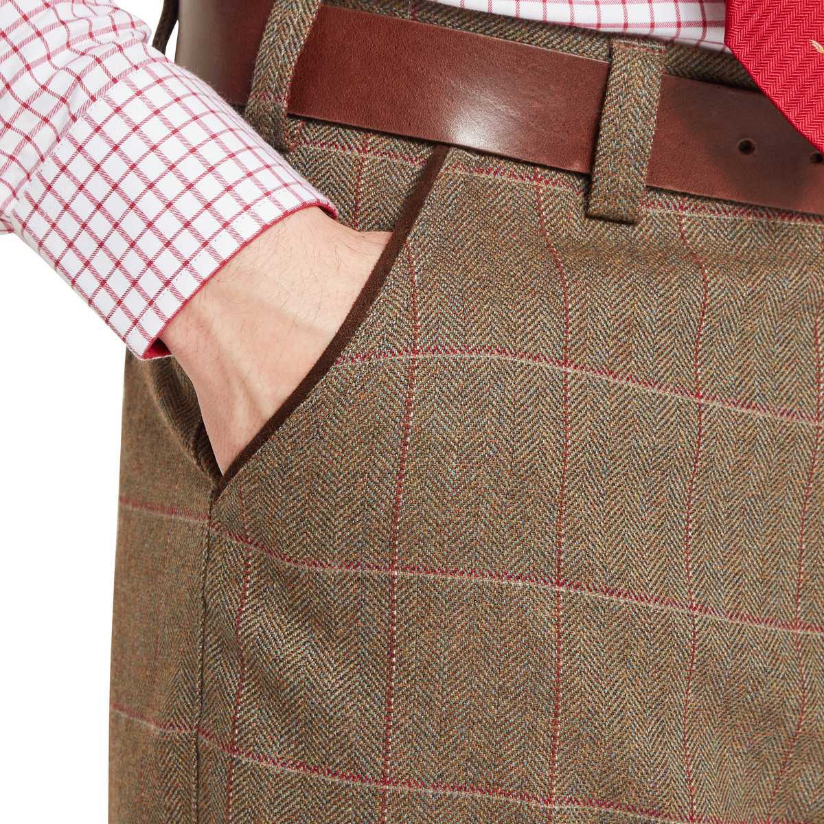 Tweed Plus Fours