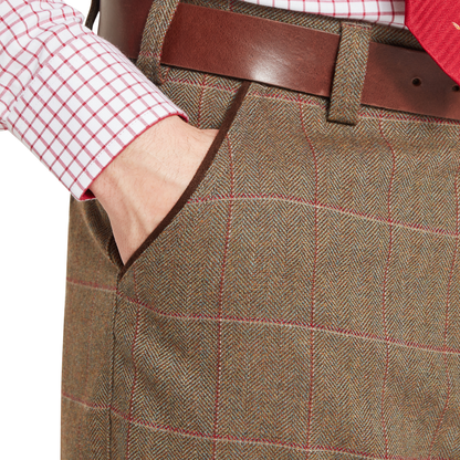 Tweed Plus Fours