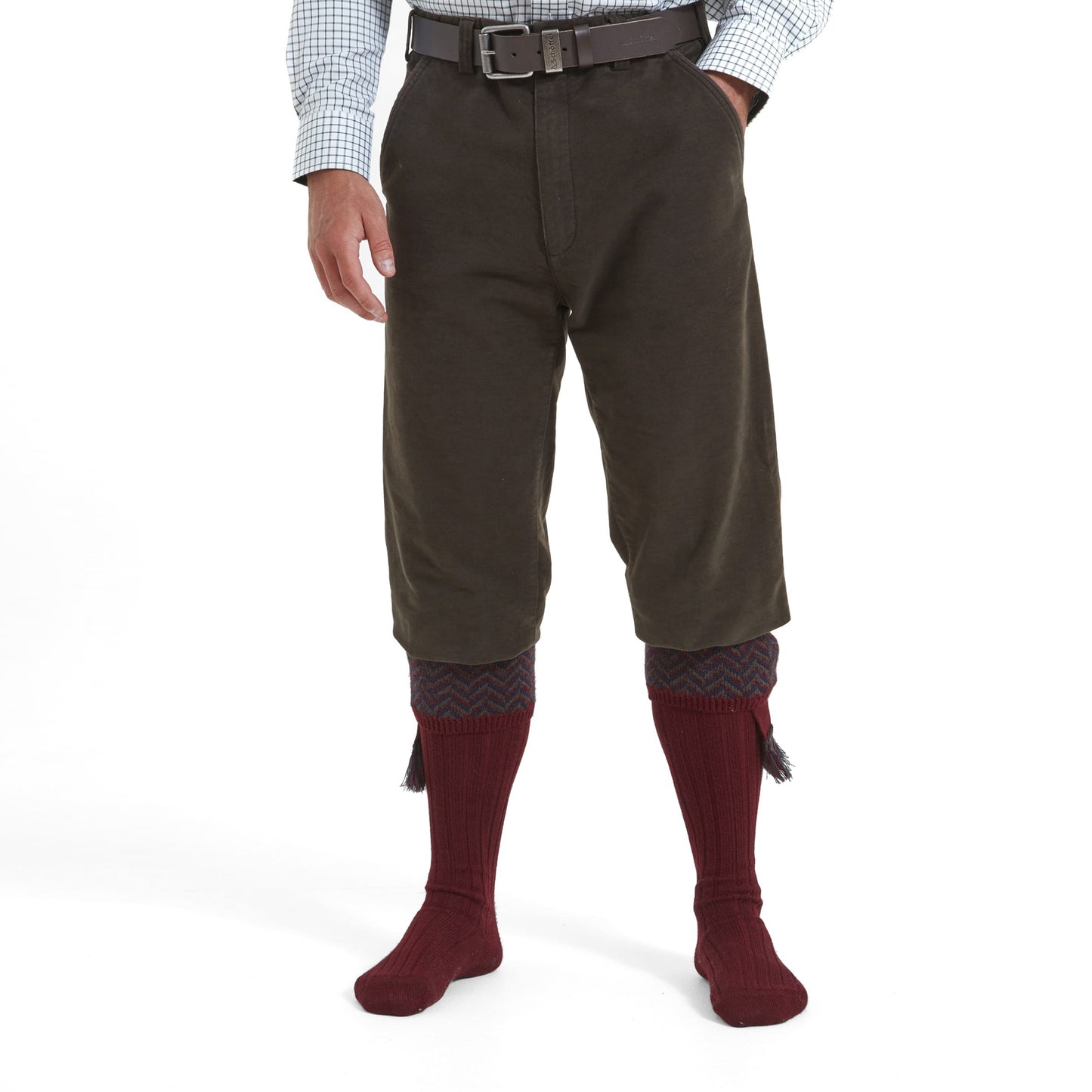 Moleskin Breeks