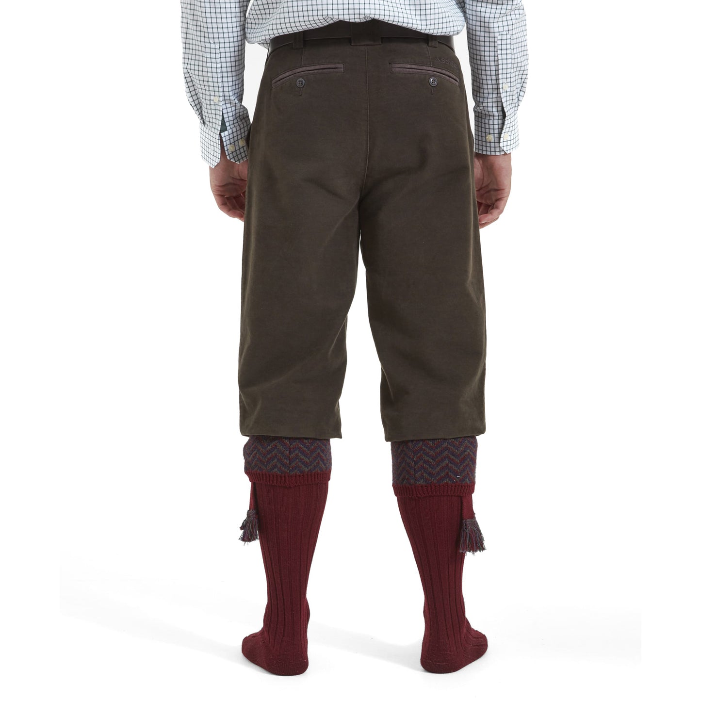 Moleskin Breeks