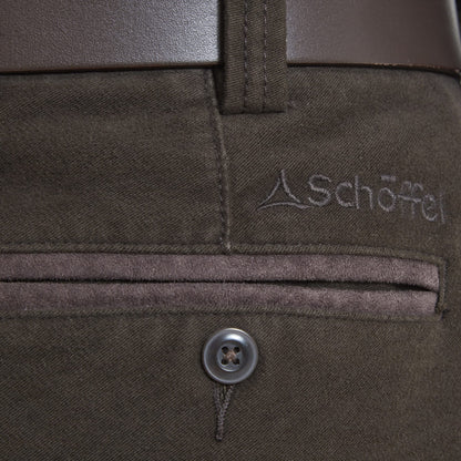 Moleskin Breeks