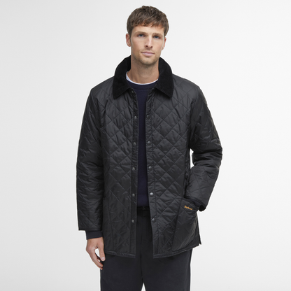Liddesdale Quilted Jacket