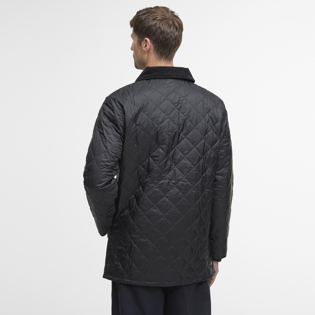 Liddesdale Quilted Jacket