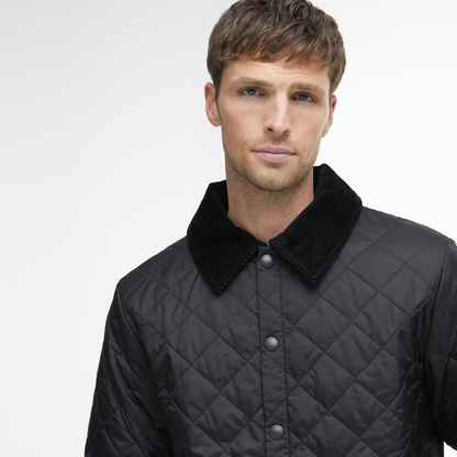 Liddesdale Quilted Jacket