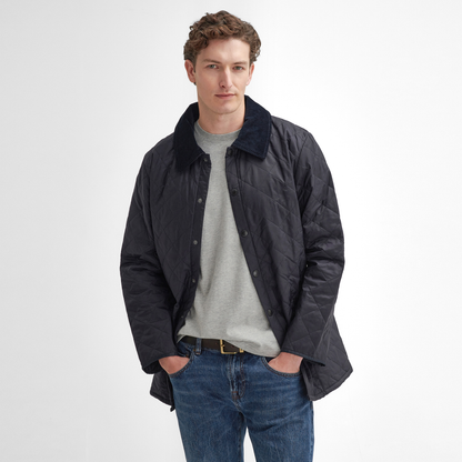 Liddesdale Quilted Jacket