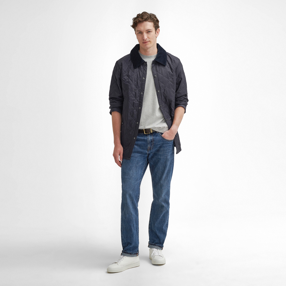 Liddesdale Quilted Jacket