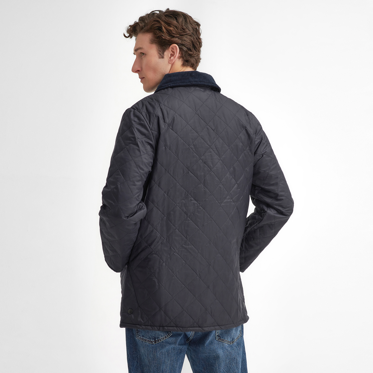 Liddesdale Quilted Jacket