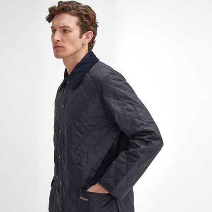 Liddesdale Quilted Jacket