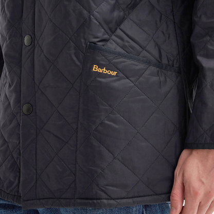 Liddesdale Quilted Jacket