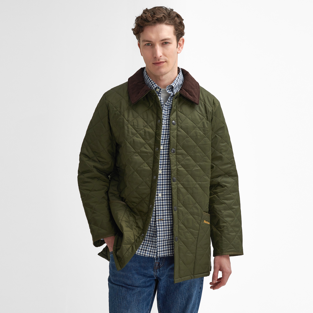 Liddesdale Quilted Jacket