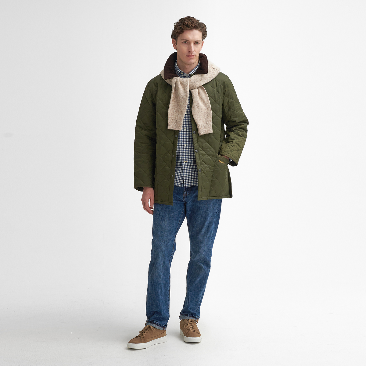 Liddesdale Quilted Jacket