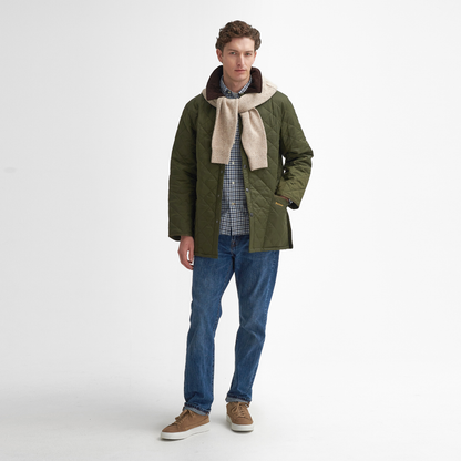Liddesdale Quilted Jacket