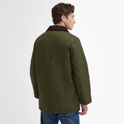 Liddesdale Quilted Jacket