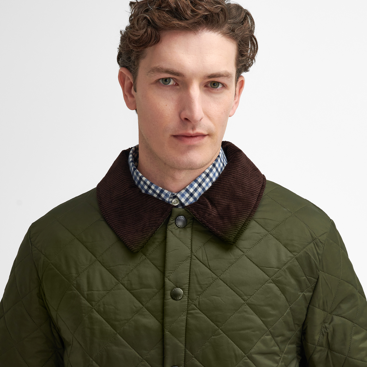 Liddesdale Quilted Jacket