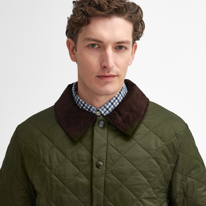 Liddesdale Quilted Jacket