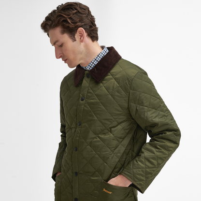 Liddesdale Quilted Jacket