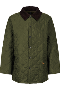 Liddesdale Quilted Jacket