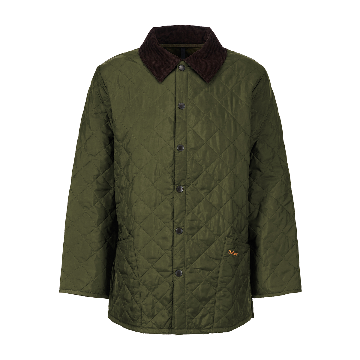 Liddesdale Quilted Jacket