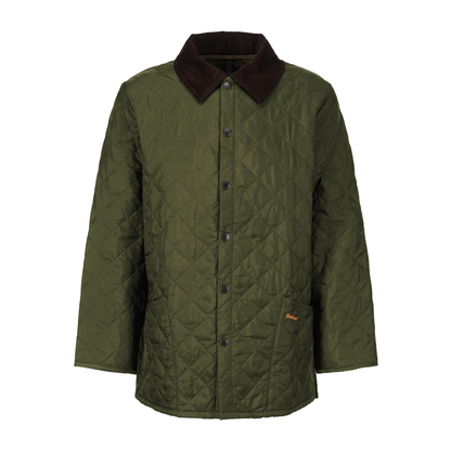 Liddesdale Quilted Jacket