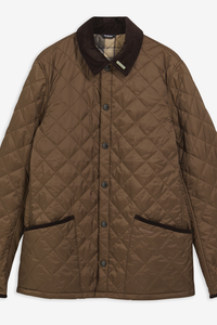 Icons Heritage Quilted Jacket