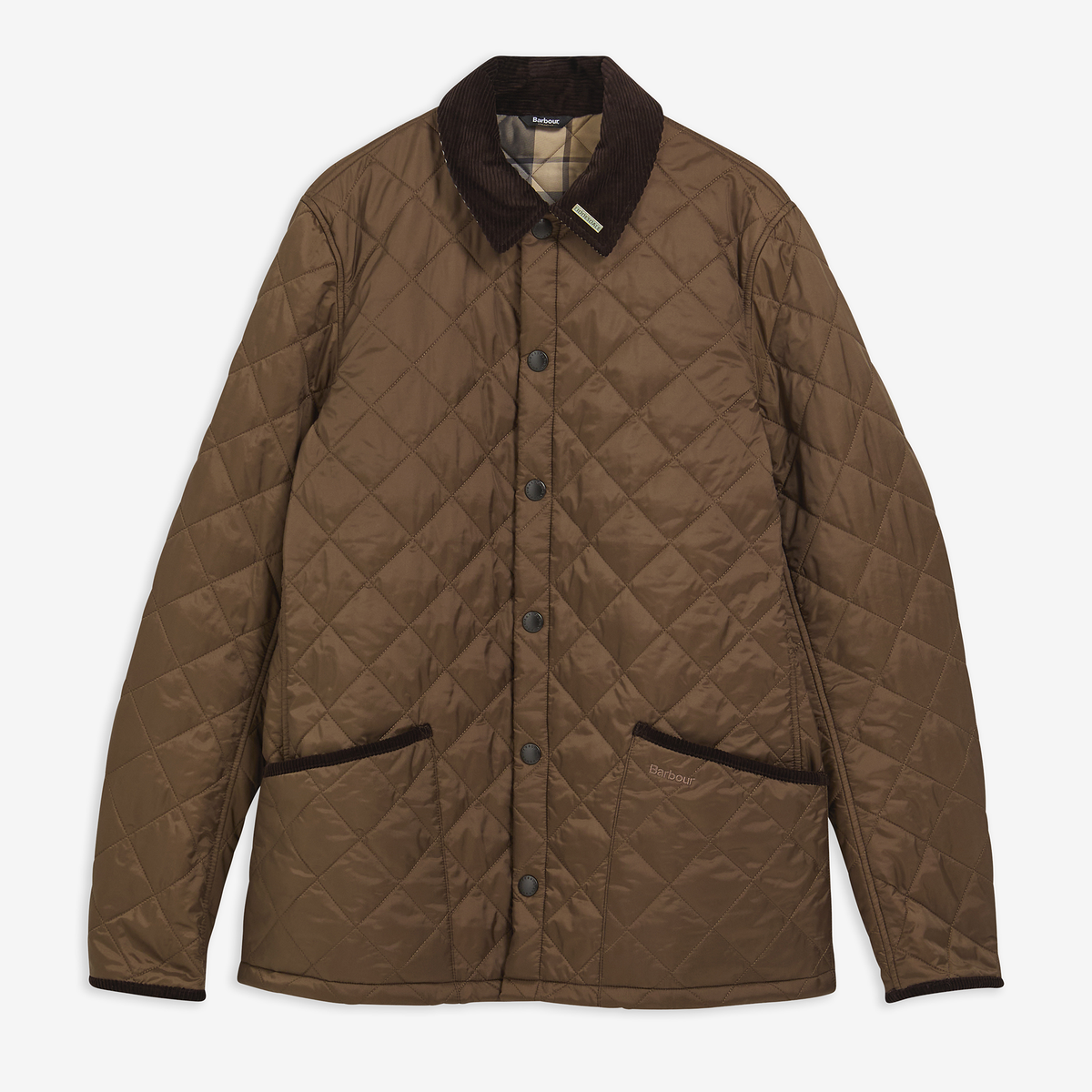 Icons Heritage Quilted Jacket