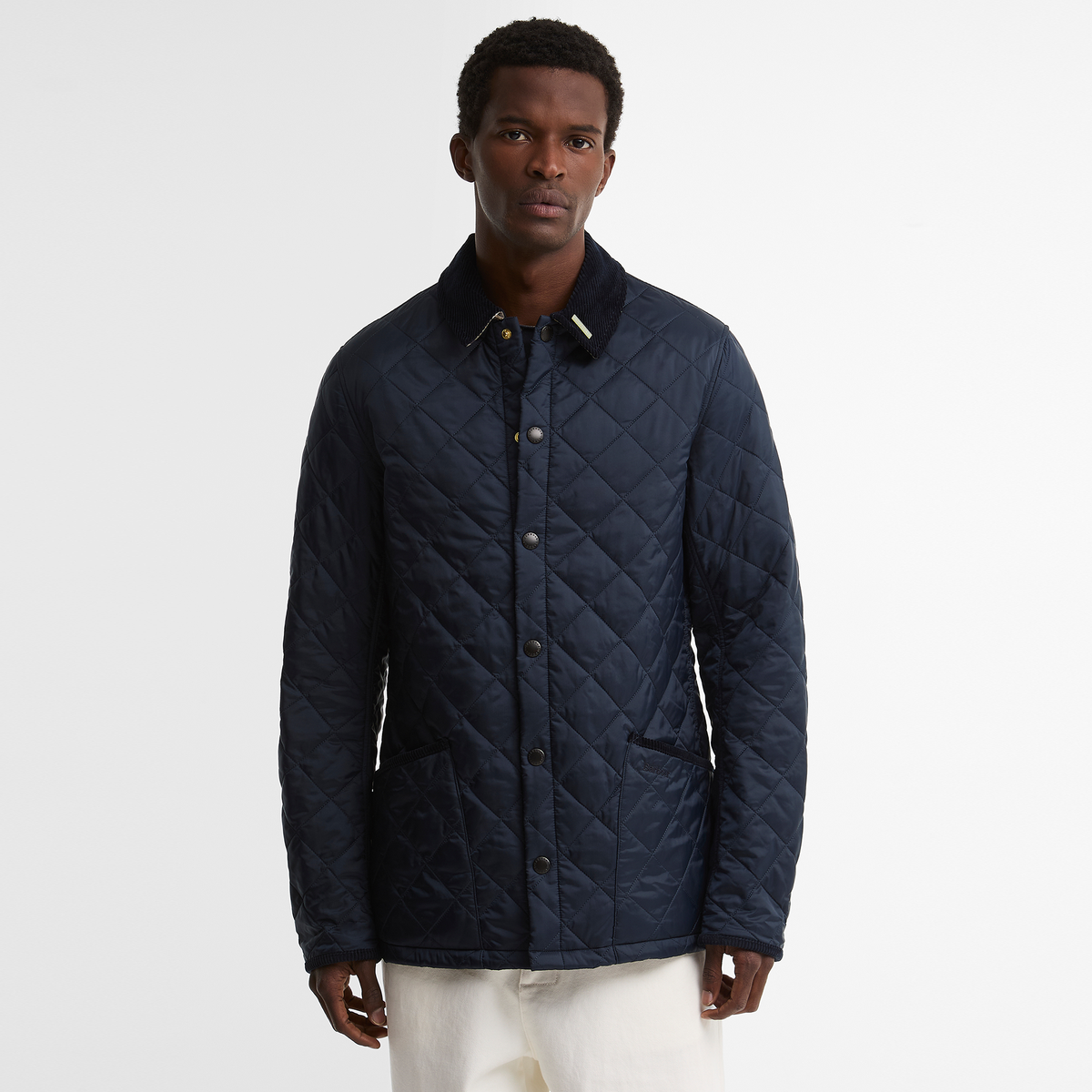 Icons Heritage Quilted Jacket