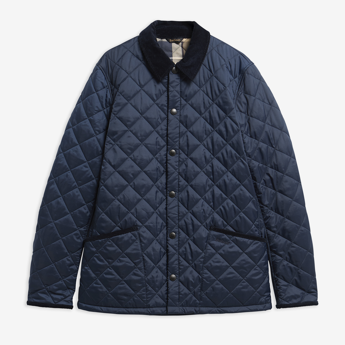 Icons Heritage Quilted Jacket