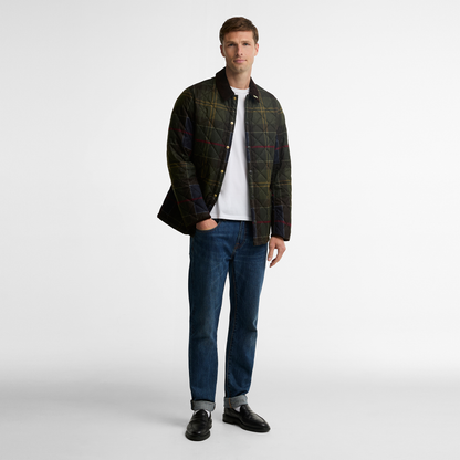 Icons Tartan Heritage Liddesdale Quilted Jacket