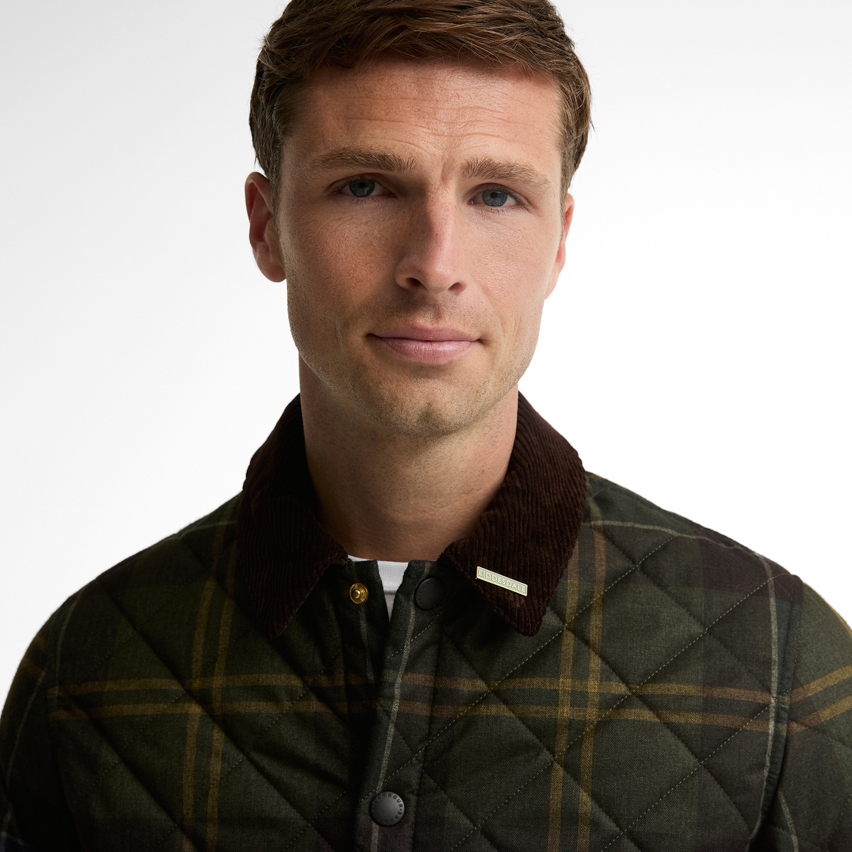 Icons Tartan Heritage Liddesdale Quilted Jacket