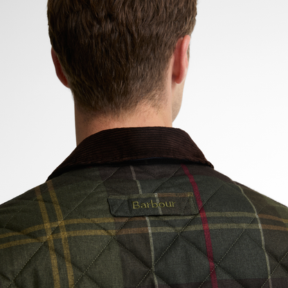 Icons Tartan Heritage Liddesdale Quilted Jacket