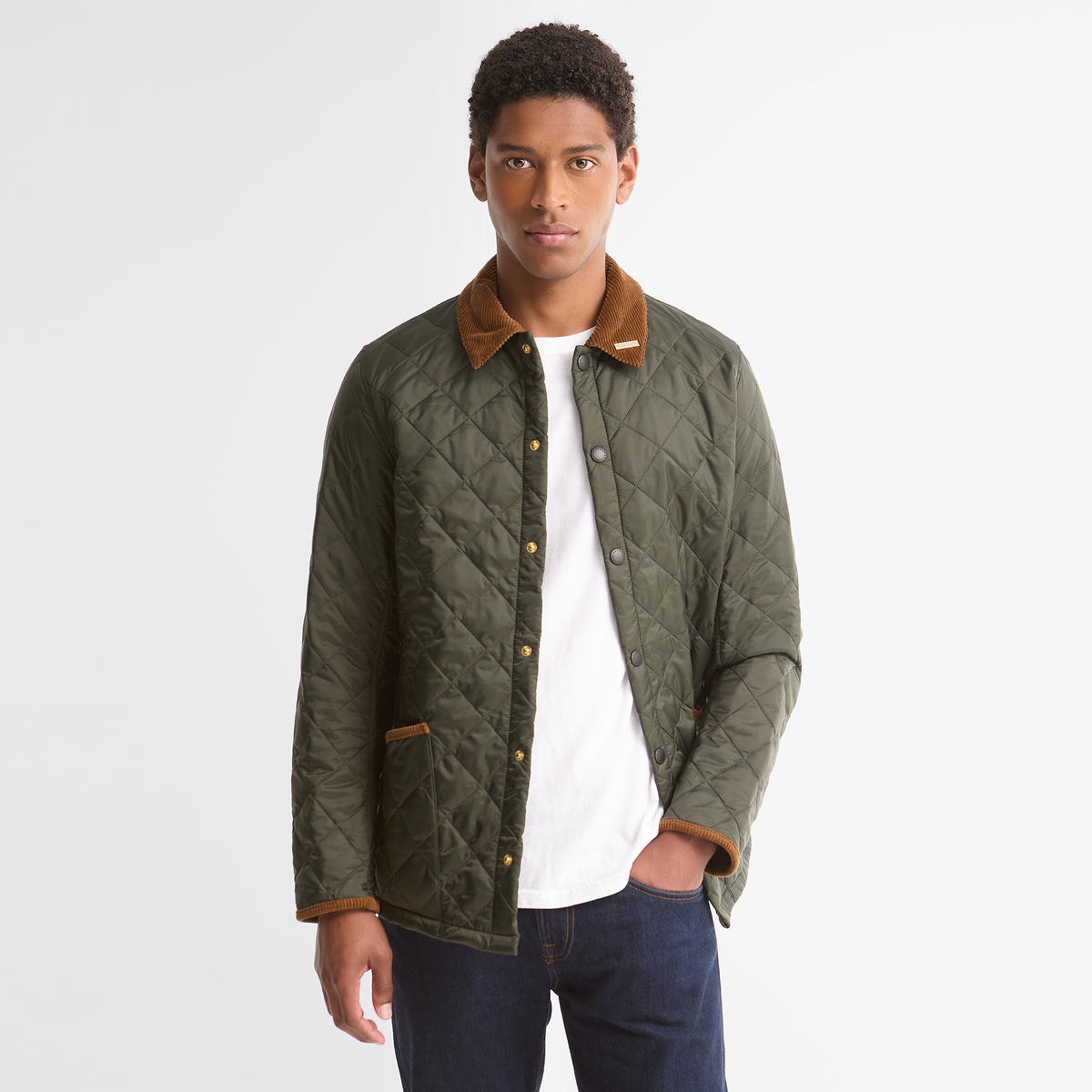 Icons Tartan Heritage Liddesdale Quilted Jacket