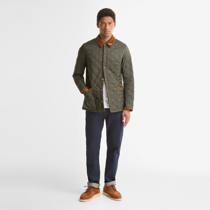 Icons Tartan Heritage Liddesdale Quilted Jacket