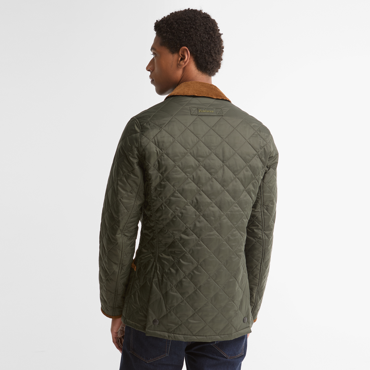 Icons Tartan Heritage Liddesdale Quilted Jacket