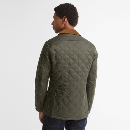 Icons Tartan Heritage Liddesdale Quilted Jacket