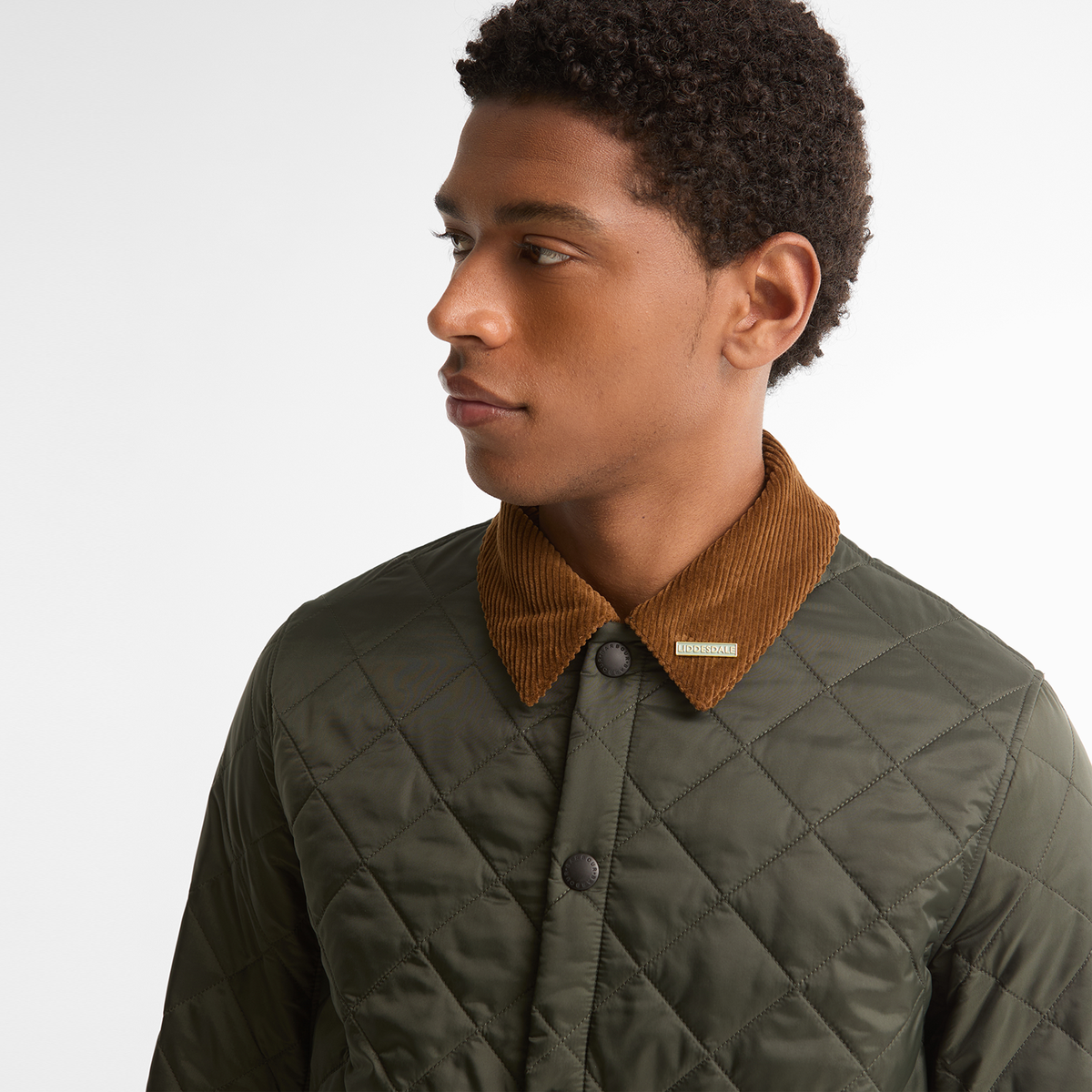 Icons Tartan Heritage Liddesdale Quilted Jacket