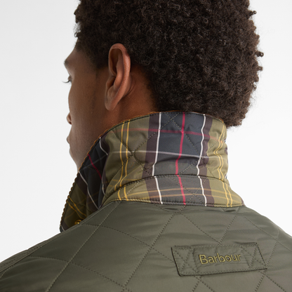 Icons Heritage Liddesdale Quilted Jacket