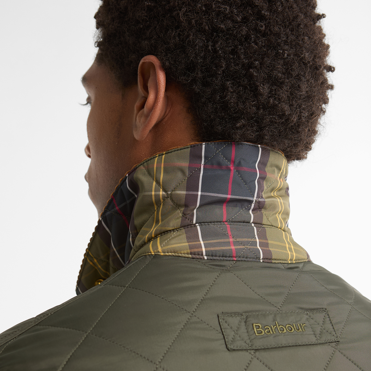 Icons Tartan Heritage Liddesdale Quilted Jacket