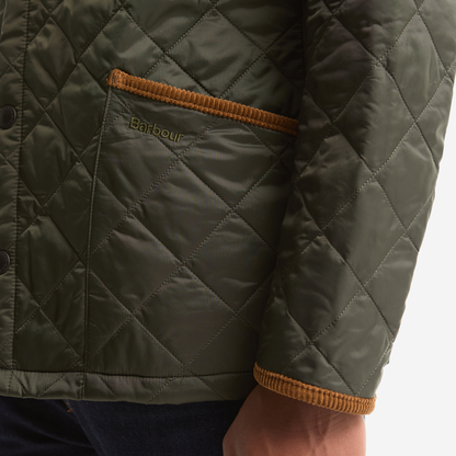 Icons Tartan Heritage Liddesdale Quilted Jacket