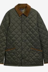 Icons Heritage Liddesdale Quilted Jacket