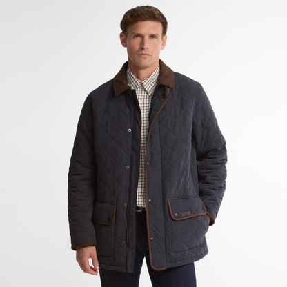 Thursby Polarquilt Jacket
