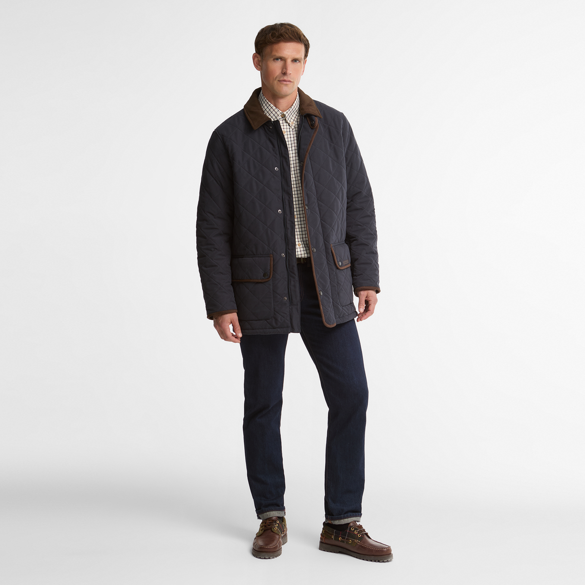 Thursby Polarquilt Jacket