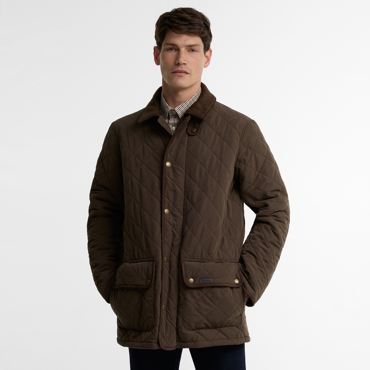 Thursby Polarquilt Jacket
