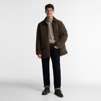 Thursby Polarquilt Jacket