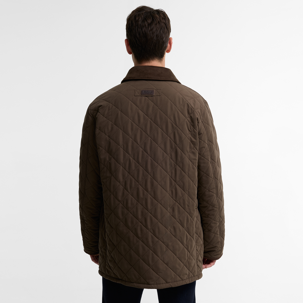 Thursby Polarquilt Jacket