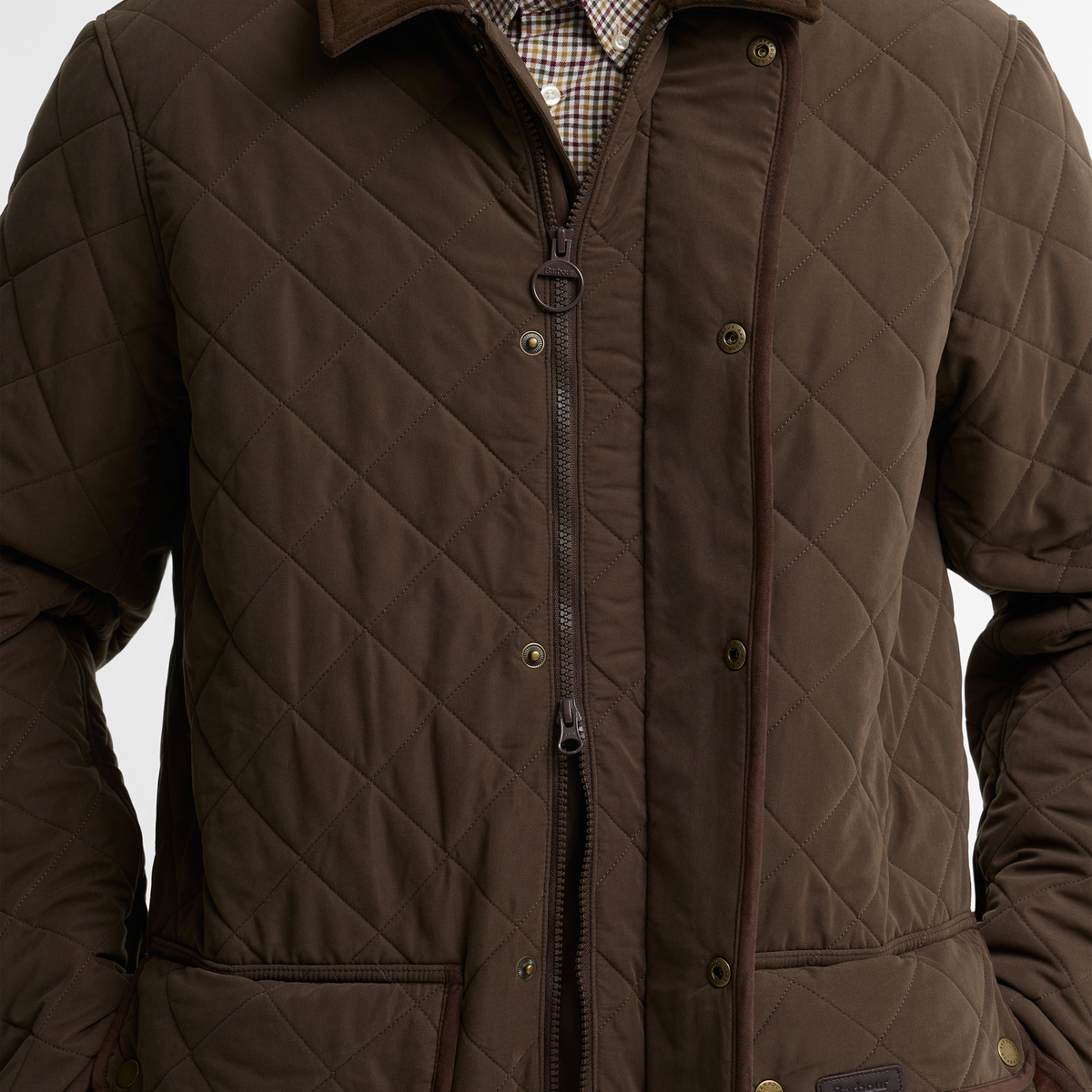 Thursby Polarquilt Jacket