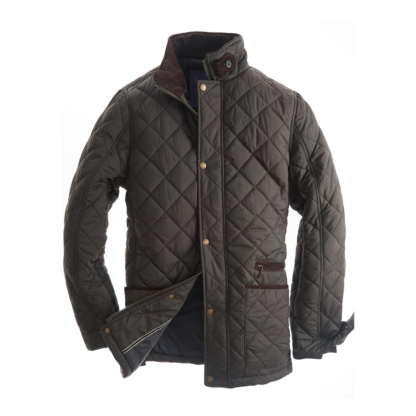 Quilted Jacket