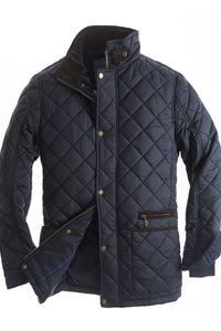 Quilted Jacket