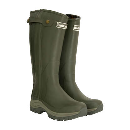 Teesdale Tall Welly