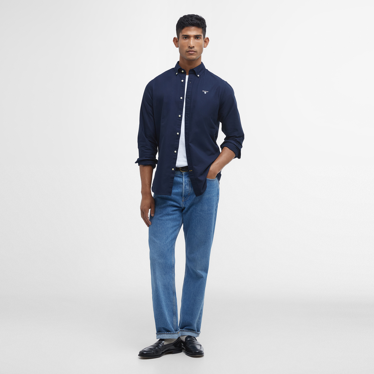 Oxtown Tailored Shirt
