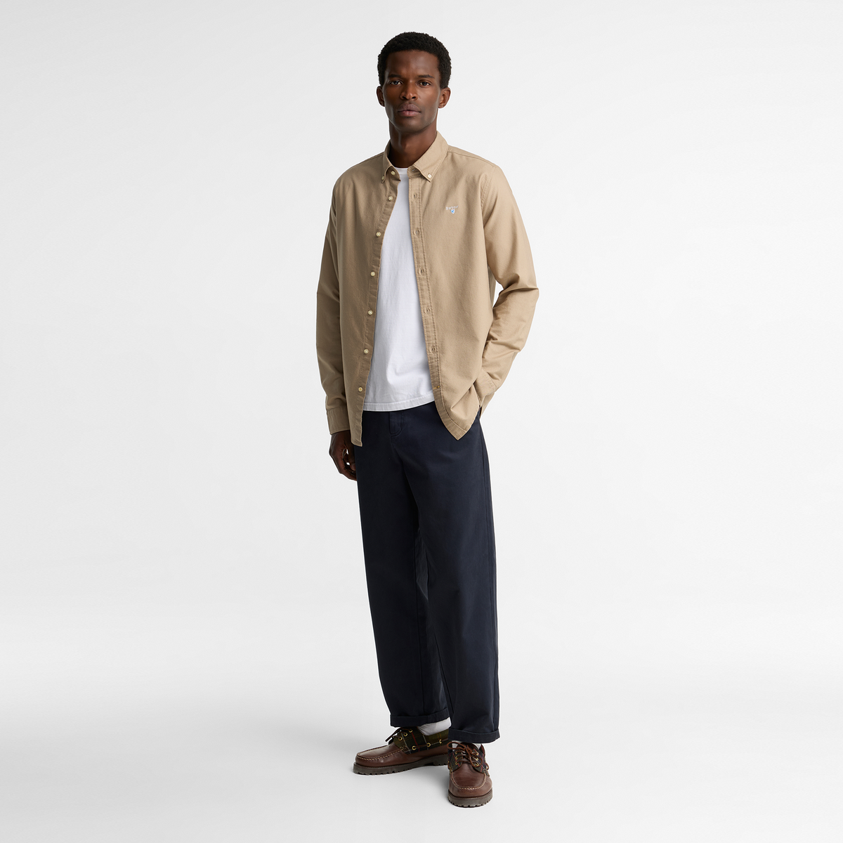 Oxtown Tailored Shirt